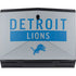 NFL Detroit Lions Grey Performance Series Dell Alienware Skin